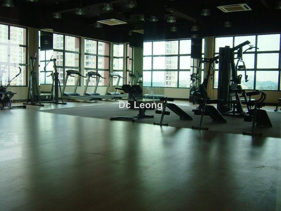 Residensi Servis untuk Disewa di D'Alamanda oleh Dc Leong - iProperty.com.my