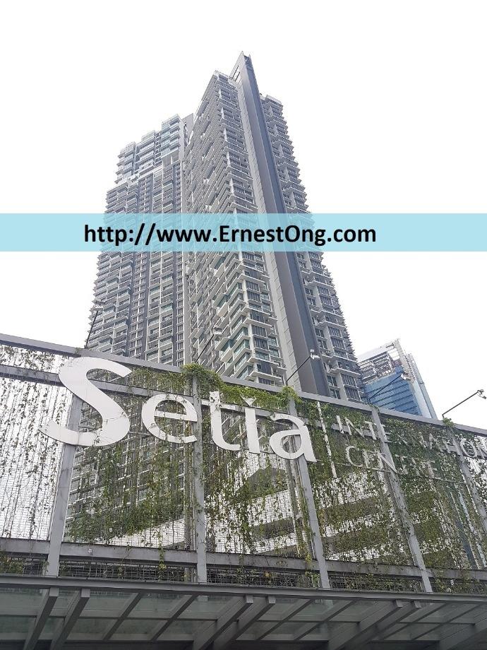Service Residence for Sale in Vogue Suites One by Ernest Ong - iProperty.com.my