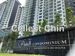 Condominium for Sale in Palace Court (Sri Istana) by Cellest Chin - iProperty.com.my