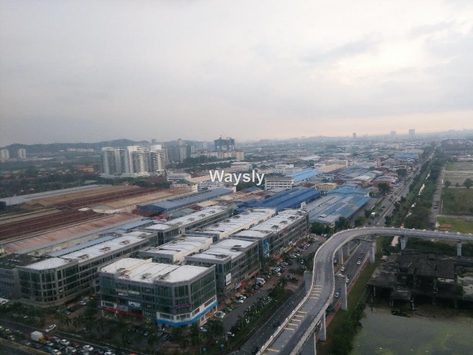 Service Residence for Rent in Da Men by Ck Tan - iProperty.com.my