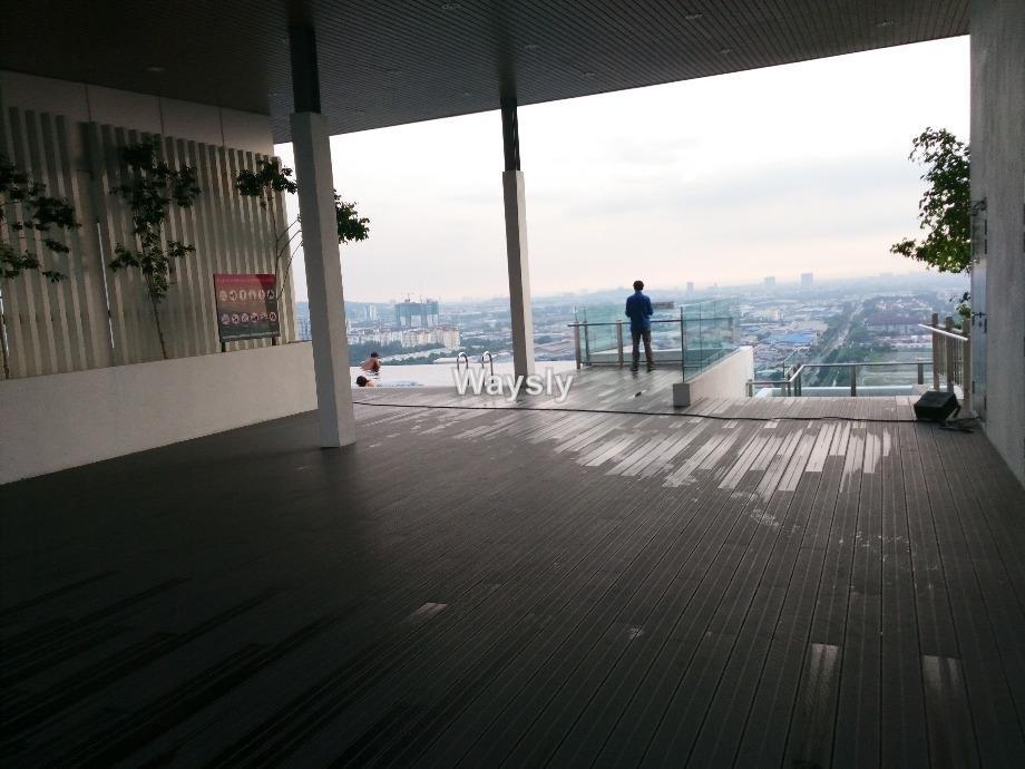 Service Residence for Rent in Da Men by Ck Tan - iProperty.com.my