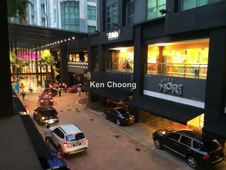 Pejabat untuk Disewa di Dutamas, Kuala Lumpur oleh Ken Choong - iProperty.com.my