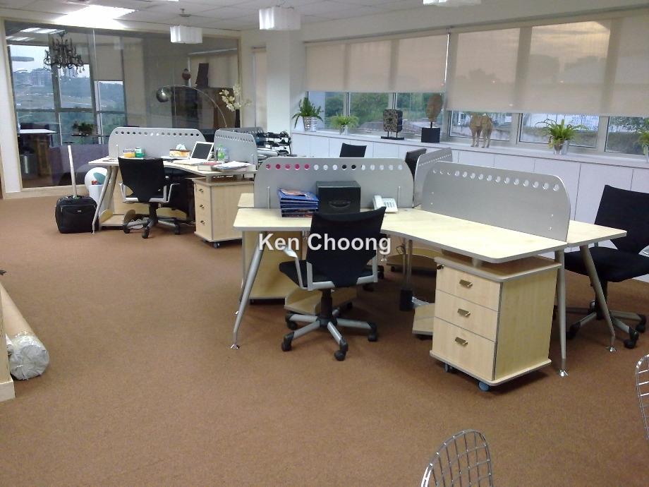 Pejabat untuk Disewa di Dutamas, Kuala Lumpur oleh Ken Choong - iProperty.com.my