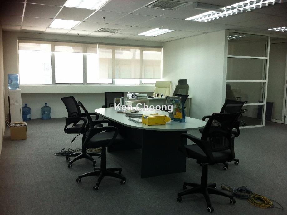 Pejabat untuk Disewa di Dutamas, Kuala Lumpur oleh Ken Choong - iProperty.com.my