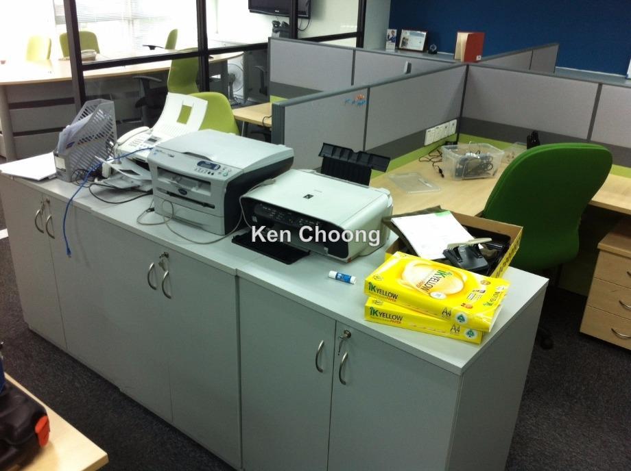 Pejabat untuk Disewa di Dutamas, Kuala Lumpur oleh Ken Choong - iProperty.com.my