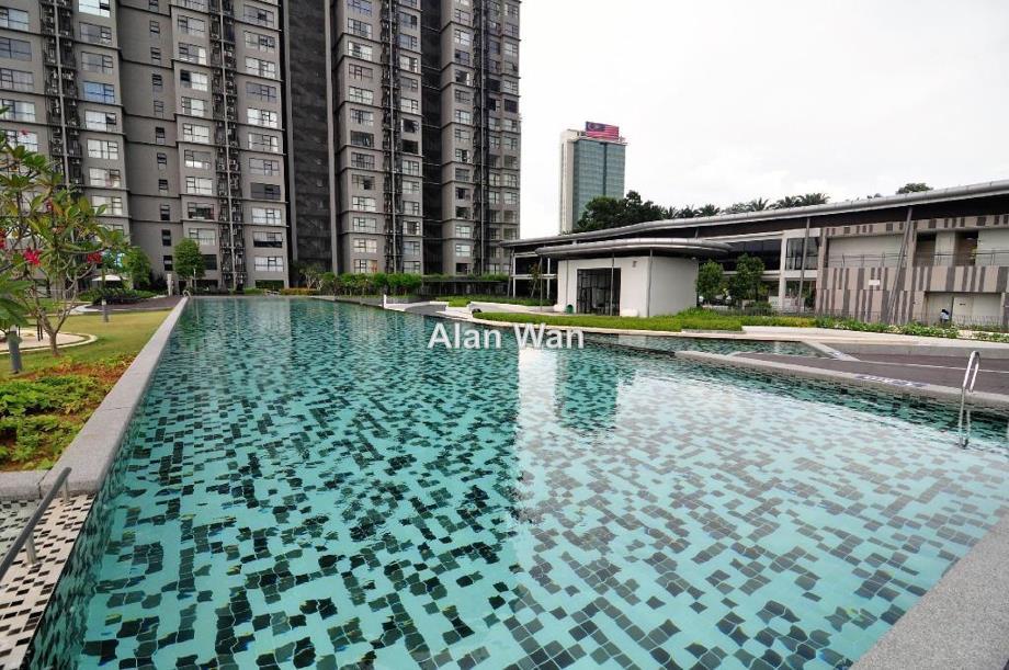 Service Residence for Rent in HYVE by Alan Wan - iProperty.com.my