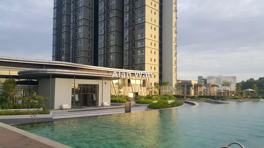 Service Residence for Rent in HYVE by Alan Wan - iProperty.com.my