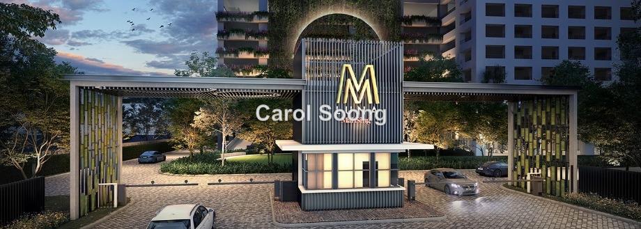 Service Residence for Sale in M Luna by Carol Soong - iProperty.com.my