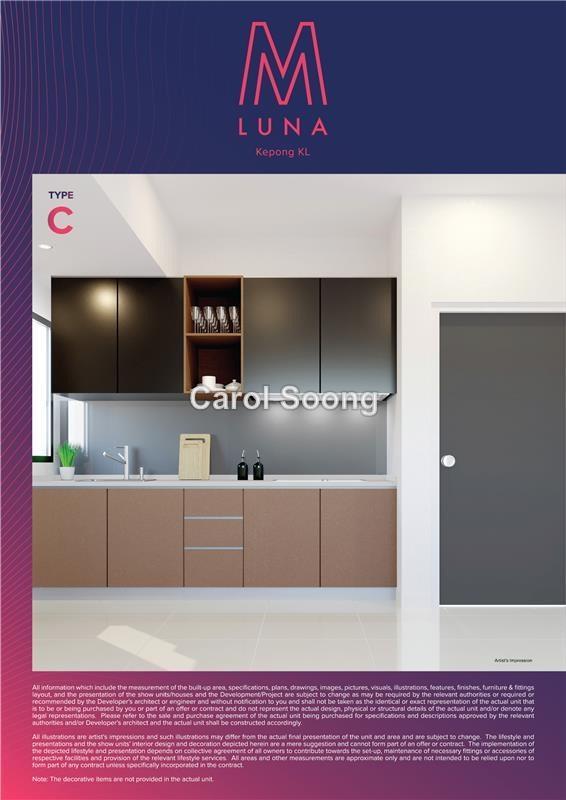 Service Residence for Sale in M Luna by Carol Soong - iProperty.com.my