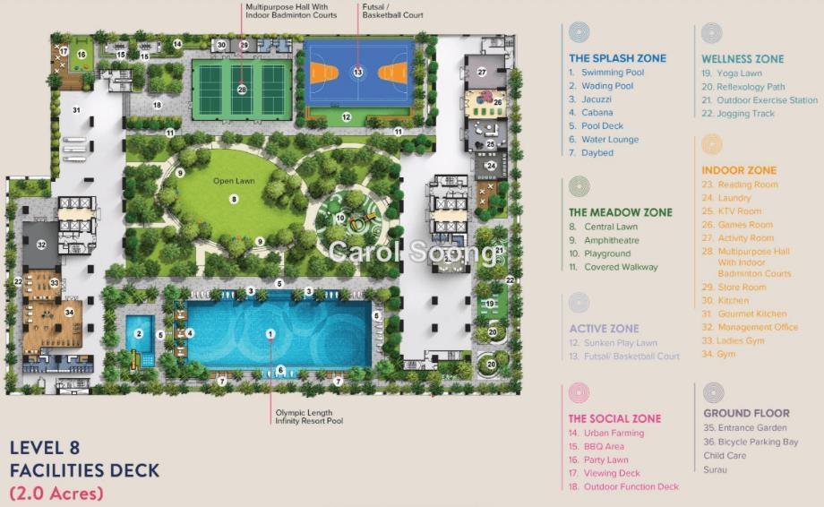 Service Residence for Sale in M Luna by Carol Soong - iProperty.com.my