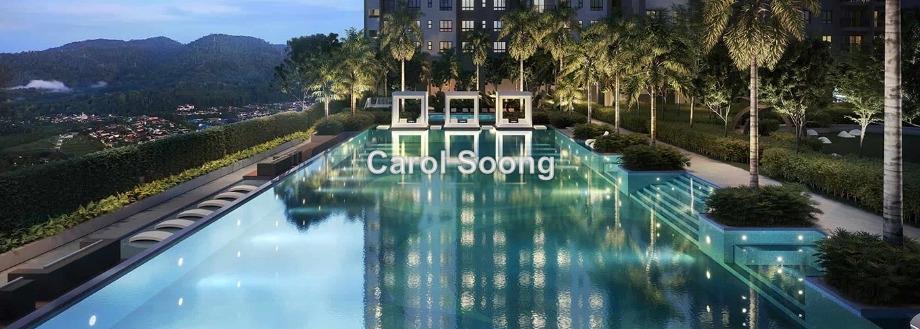 Service Residence for Sale in M Luna by Carol Soong - iProperty.com.my
