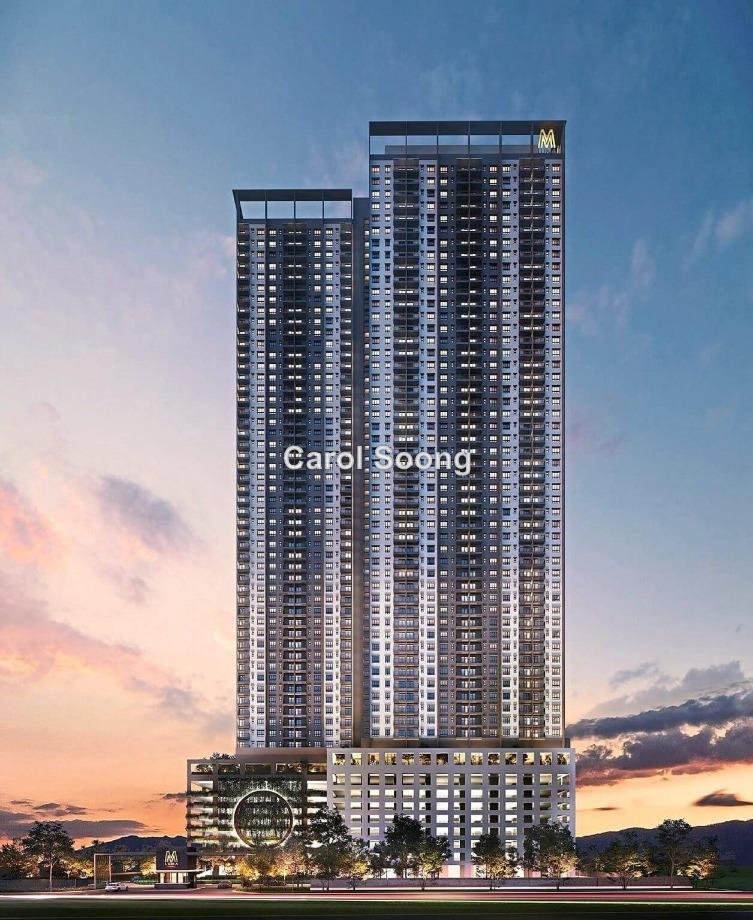 Service Residence for Sale in M Luna by Carol Soong - iProperty.com.my