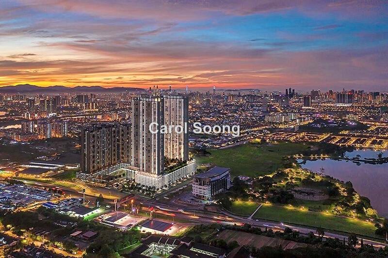 Service Residence for Sale in M Luna by Carol Soong - iProperty.com.my