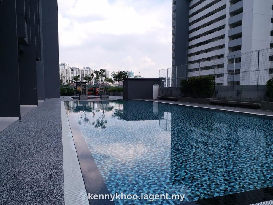 Condominium for Sale in Residensi Rampai (The Parc Tower) by Kenny Khoo - iProperty.com.my