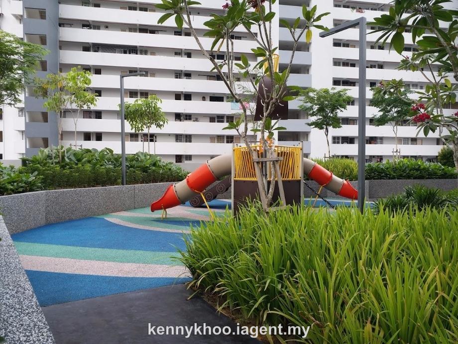 Condominium for Sale in Residensi Rampai (The Parc Tower) by Kenny Khoo - iProperty.com.my