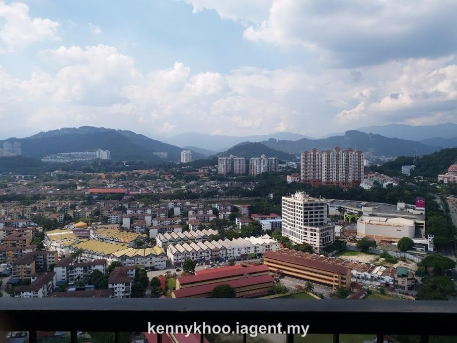 Condominium for Sale in Residensi Rampai (The Parc Tower) by Kenny Khoo - iProperty.com.my