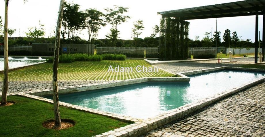 Rumah Berangkai 3 Tingkat untuk Dijual di Reflexion PoolVilla Bandar Nusaputra, Puchong oleh Adam Chan - iProperty.com.my