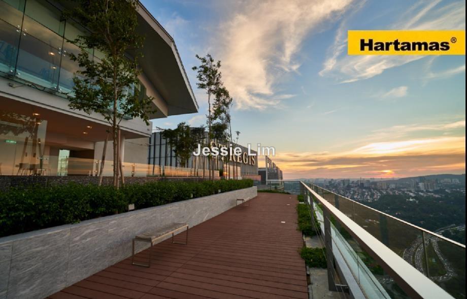 Residensi Servis untuk Disewa di The Sentral Residences oleh Jessie Lim - iProperty.com.my