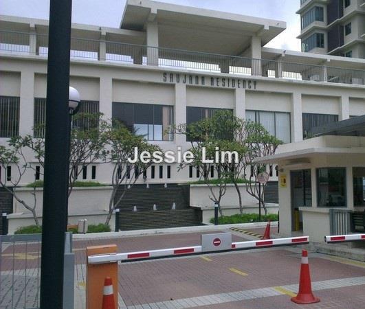 Residensi Servis untuk Disewa di Saujana Residency oleh Jessie Lim - iProperty.com.my