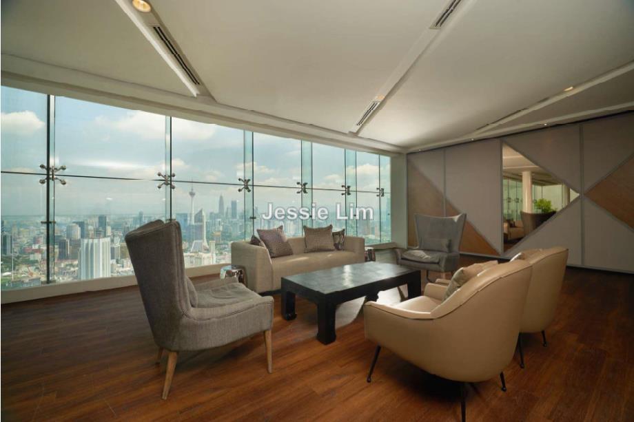 Service Residence for Rent in The Sentral Residences by Jessie Lim - iProperty.com.my