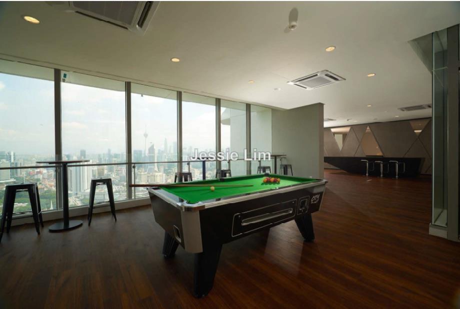 Service Residence for Rent in The Sentral Residences by Jessie Lim - iProperty.com.my