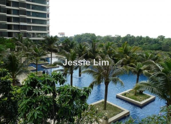 Residensi Servis untuk Disewa di Saujana Residency oleh Jessie Lim - iProperty.com.my