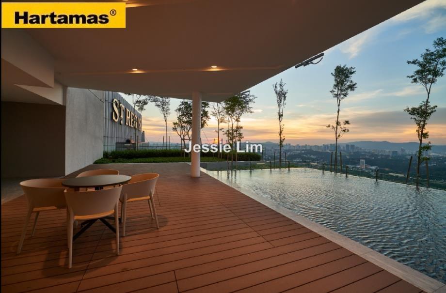 Residensi Servis untuk Disewa di The Sentral Residences oleh Jessie Lim - iProperty.com.my