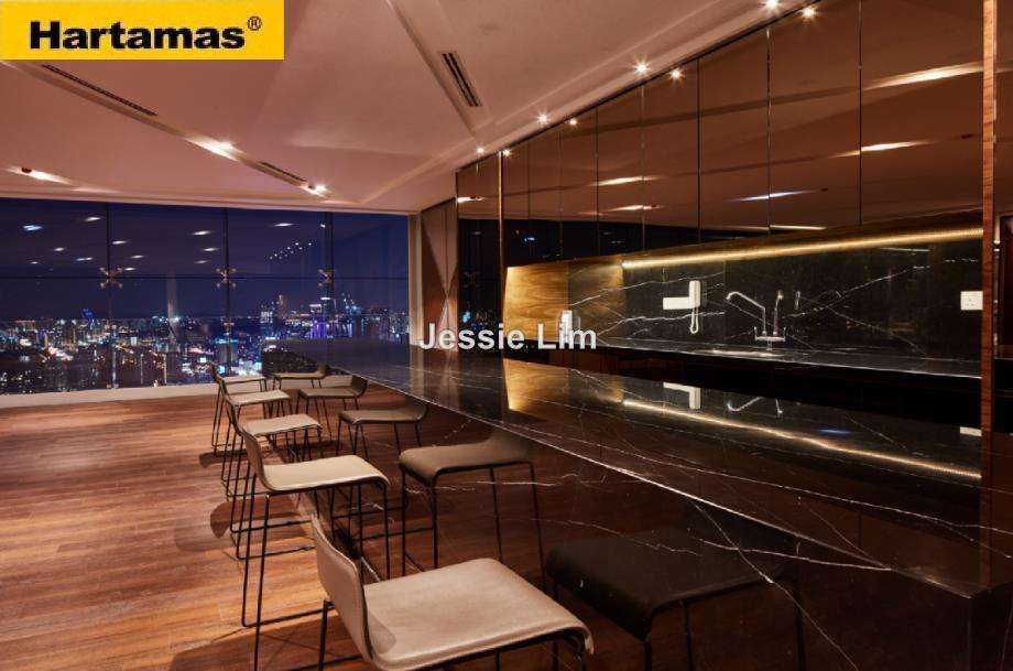 Residensi Servis untuk Disewa di The Sentral Residences oleh Jessie Lim - iProperty.com.my
