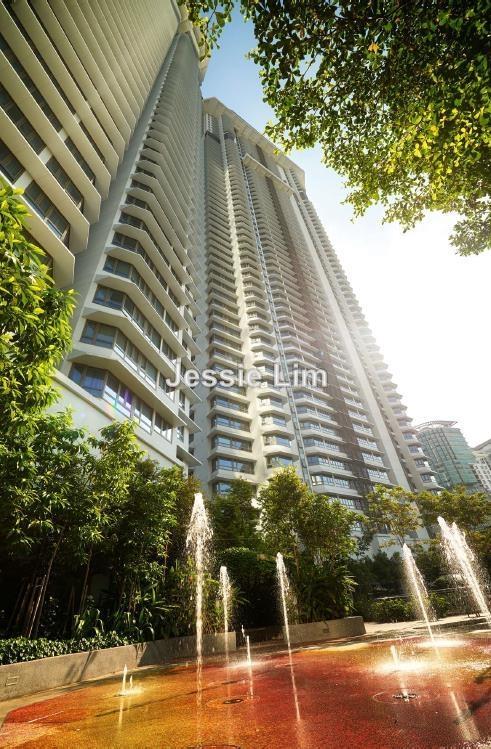 Residensi Servis untuk Disewa di The Sentral Residences oleh Jessie Lim - iProperty.com.my
