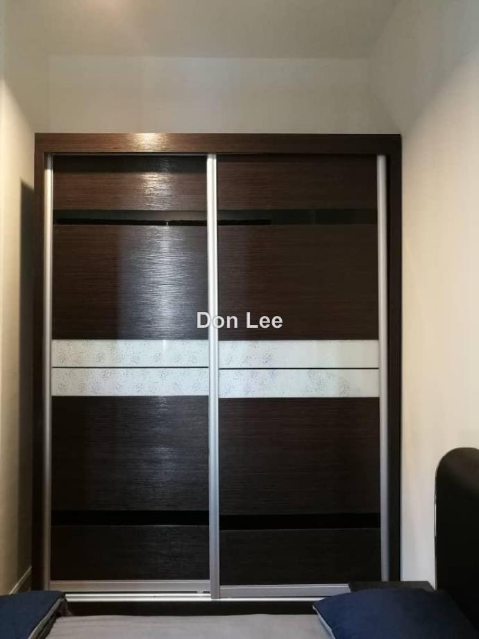 Residensi Servis untuk Disewa di Paramount Utropolis oleh Don Lee - iProperty.com.my