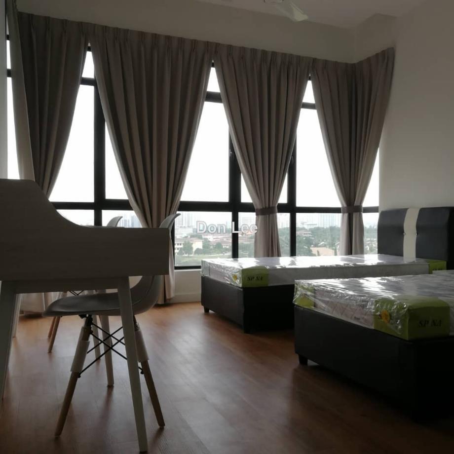 Residensi Servis untuk Disewa di Paramount Utropolis oleh Don Lee - iProperty.com.my