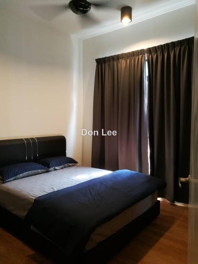 Residensi Servis untuk Disewa di Paramount Utropolis oleh Don Lee - iProperty.com.my