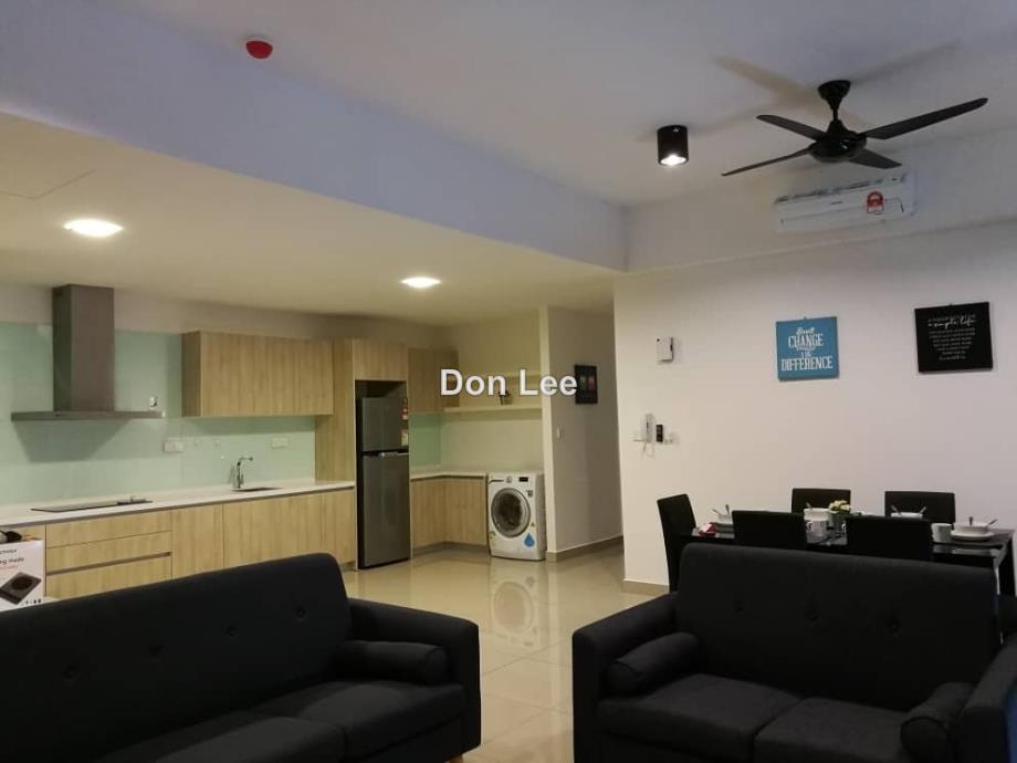 Residensi Servis untuk Disewa di Paramount Utropolis oleh Don Lee - iProperty.com.my