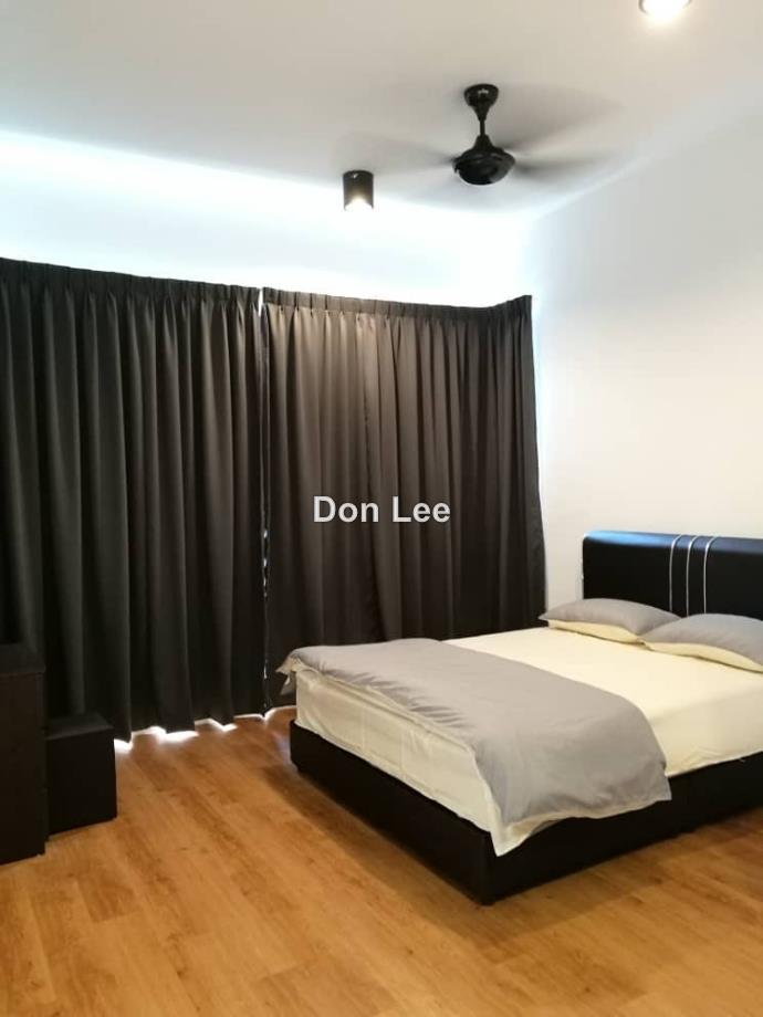 Residensi Servis untuk Disewa di Paramount Utropolis oleh Don Lee - iProperty.com.my