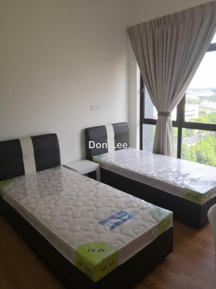 Residensi Servis untuk Disewa di Paramount Utropolis oleh Don Lee - iProperty.com.my