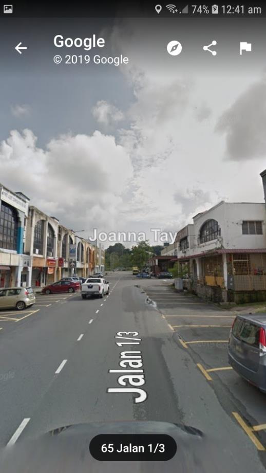 Kedai untuk Dijual di Bandar Teknologi Kajang, Kajang oleh Joanna Tay - iProperty.com.my