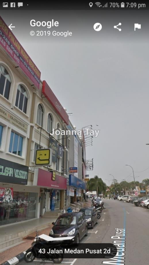 Shop for Sale in seksyen 9, bandar baru bangi, Bangi by Joanna Tay - iProperty.com.my