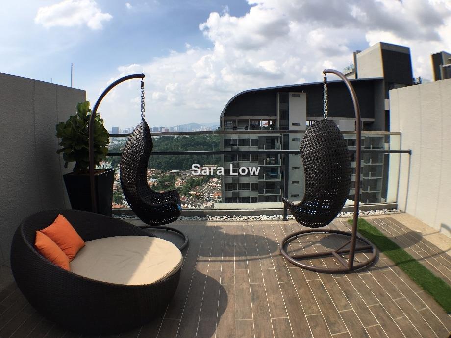 Service Residence for Sale in Petalz Residences by Sara Low - iProperty.com.my