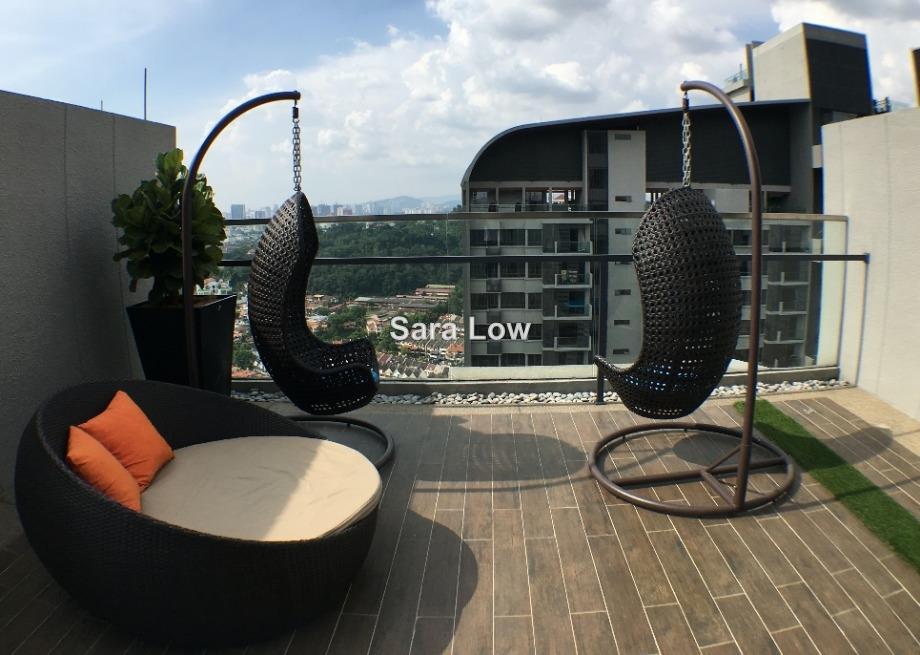 Service Residence for Rent in Petalz Residences by Sara Low - iProperty.com.my