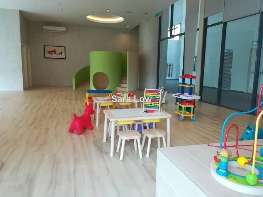 Service Residence for Rent in Petalz Residences by Sara Low - iProperty.com.my