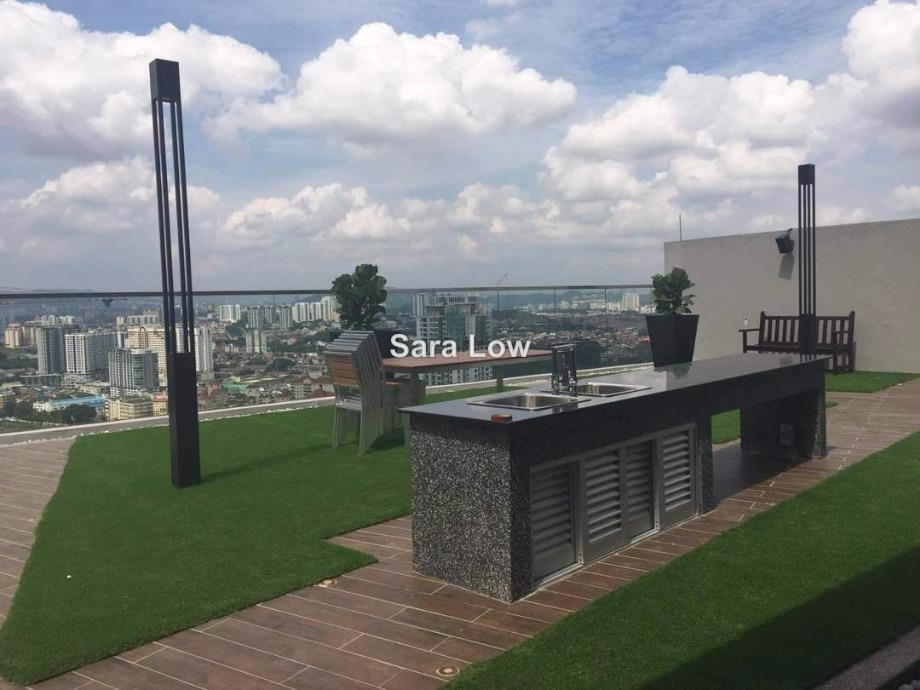 Service Residence for Sale in Petalz Residences by Sara Low - iProperty.com.my