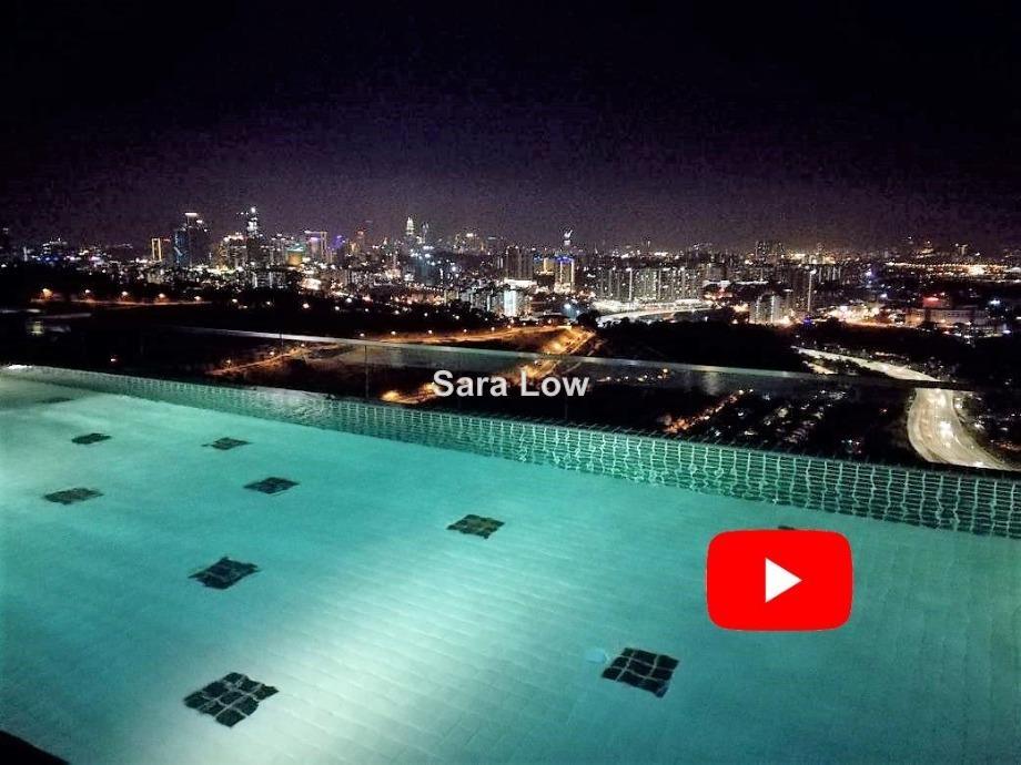 Service Residence for Rent in Petalz Residences by Sara Low - iProperty.com.my