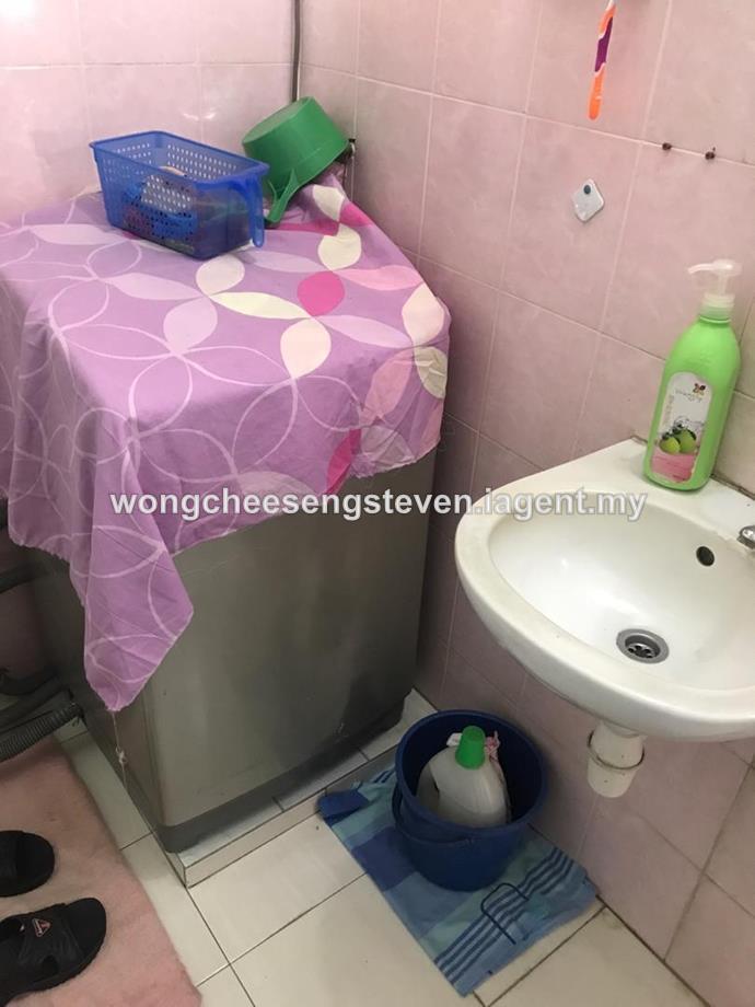 Pangsapuri untuk Dijual di Aman Putra Apartment oleh Steven Wong - iProperty.com.my