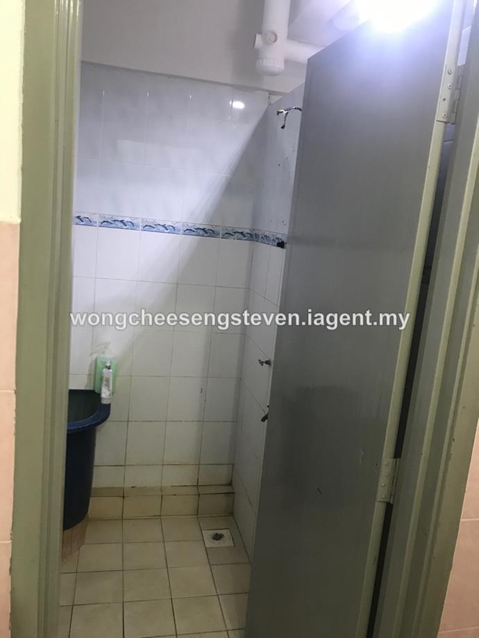 Pangsapuri untuk Dijual di Aman Putra Apartment oleh Steven Wong - iProperty.com.my