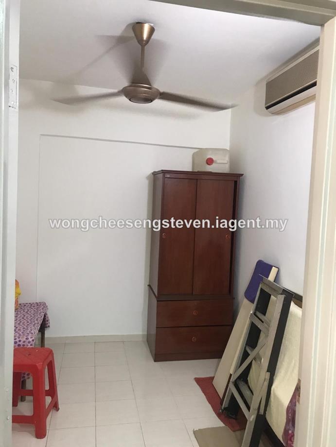 Pangsapuri untuk Dijual di Aman Putra Apartment oleh Steven Wong - iProperty.com.my