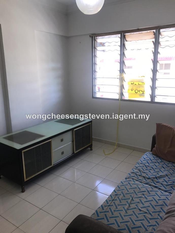 Pangsapuri untuk Dijual di Aman Putra Apartment oleh Steven Wong - iProperty.com.my