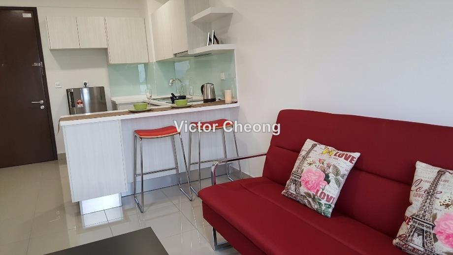 Service Residence for Sale in Solstice @ Pan'gaea by Victor Cheong - iProperty.com.my