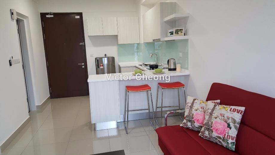 Service Residence for Sale in Solstice @ Pan'gaea by Victor Cheong - iProperty.com.my