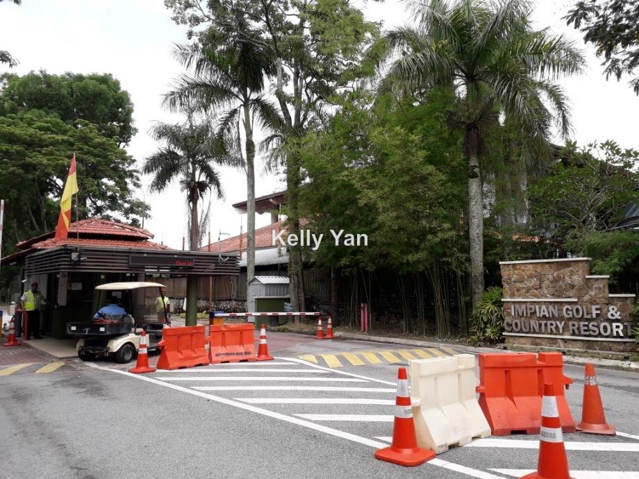 Banglo untuk Dijual di Impian Golf and Country Resort Saujana Impian, Kajang oleh Kelly Yan Kai Lit - iProperty.com.my