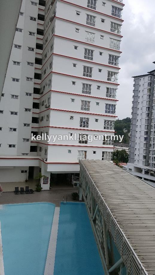 Kondominium untuk Dijual di Imperial Residence oleh Kelly Yan Kai Lit - iProperty.com.my
